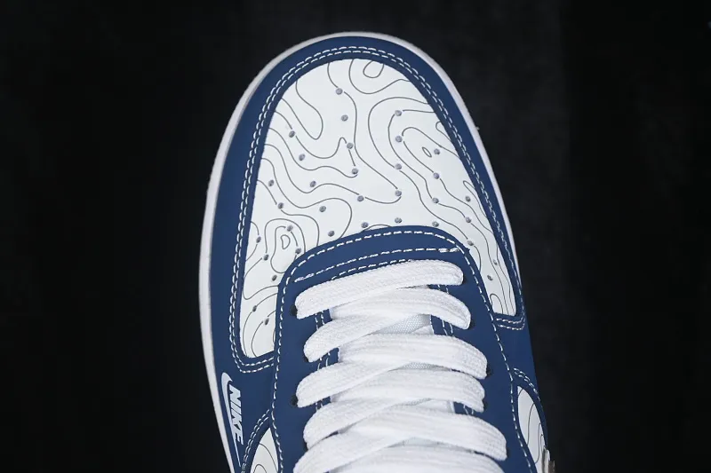 All categories Nk Air Force 1 Air Force series Nk Air Force 1 Low Air Force low-top Nike Air Force 1'07 Low joint model Air Force 1 low-top casual sneakers LD1999-030